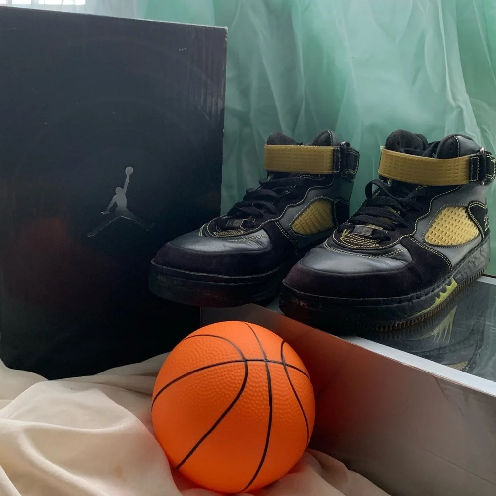 Jordan air force